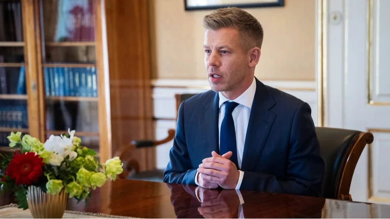 Мадяр заявив, що Угорщина не буде приєднуватися до Карпатської вісімки, яку ініціював Зеленський