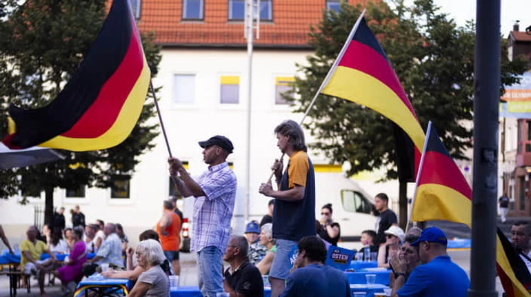 Угроза с двух флангов: как друзья Путина могут впервые получить власть в Восточной Германии