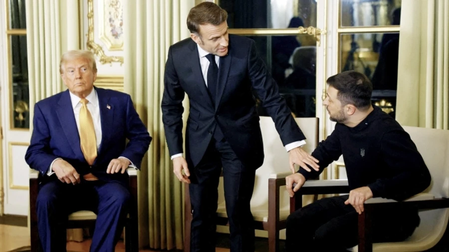 Zelenskyy seeks to meet with Trump on sidelines of upcoming G7 summit