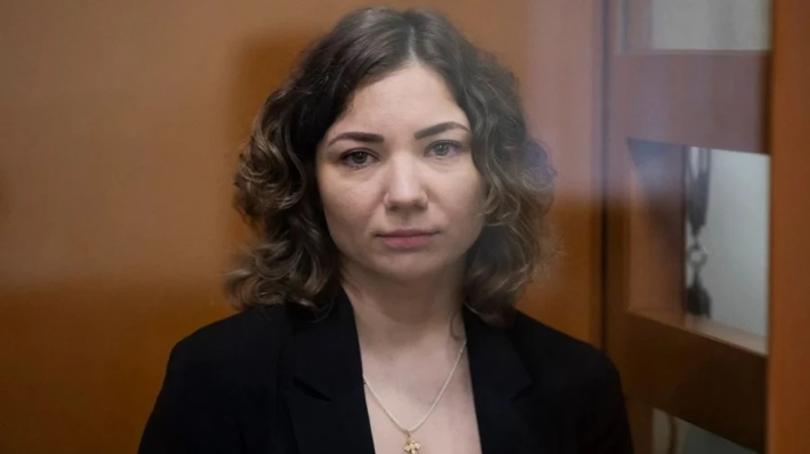 Суд у Москві засудив українку до 12 років за гімн і запуск кульок – ЗМІ