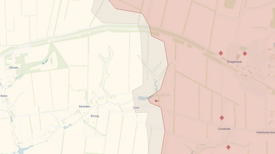 Russian forces advance near Sokil and in Novooleksandrivka, Donetsk Oblast – DeepState analysts