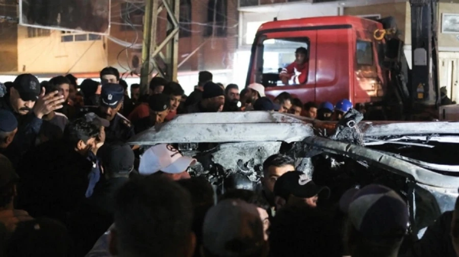 США ліквідували командира Хезболли в Іраку, відповідального за атаки на американські бази