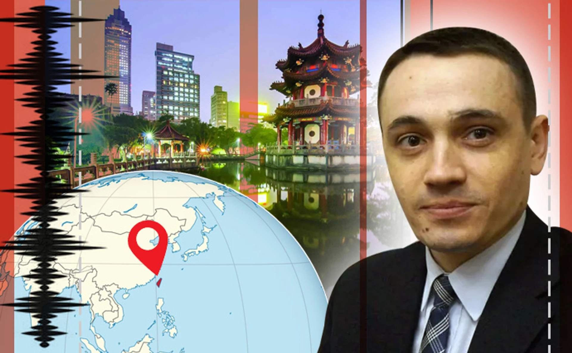 Перші демократичні вибори 2024 року: розповідаємо про політику на Тайвані