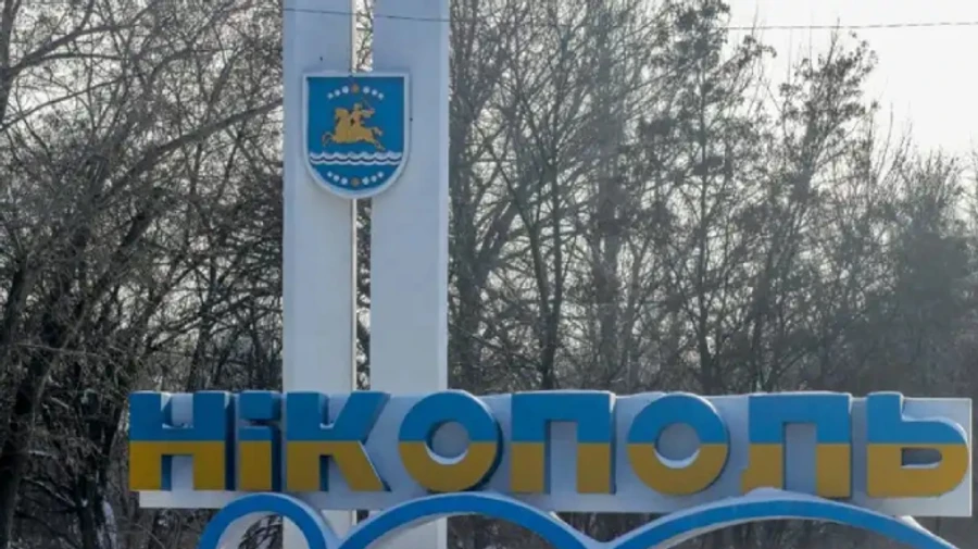 Russians attack Nikipol with kamikaze drones, killing and injuring people