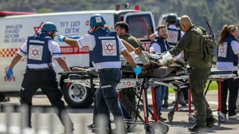 Death toll among Ukrainians in Israel rises to seven