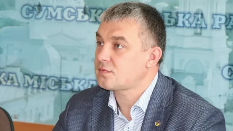 Поплічник мера Сум вийшов під заставу у 1,4 мільйона гривень