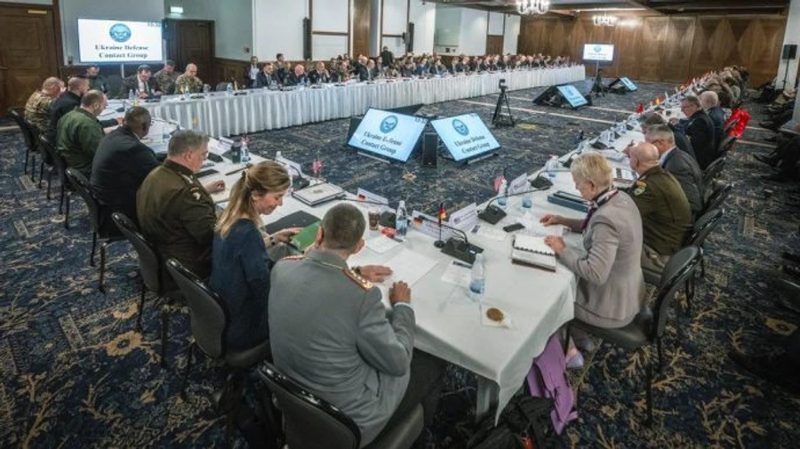 Ukraine's Defence Minister announces Capabilities Coalition following Ramstein meeting