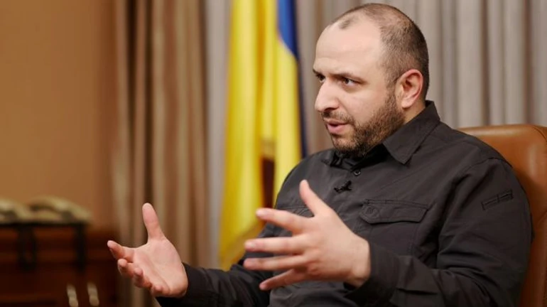 Умеров провів першу телефонну розмову з главою Пентагону