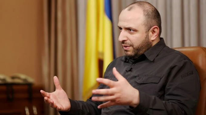 Ukraine's new Defence Minister holds his first telephone conversation with Pentagon chief