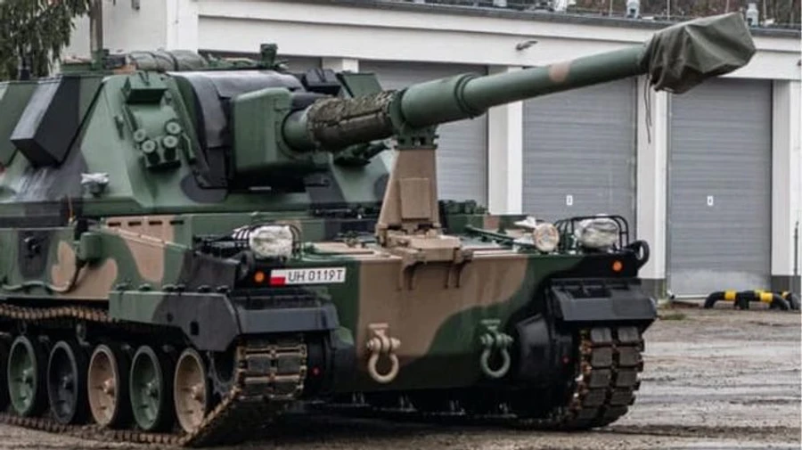 Польща планує збільшити обсяги виробництва гаубиць Krab