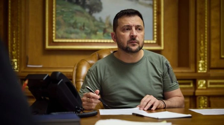 Zelenskyy discusses war, refugees and pilgrims with Netanyahu