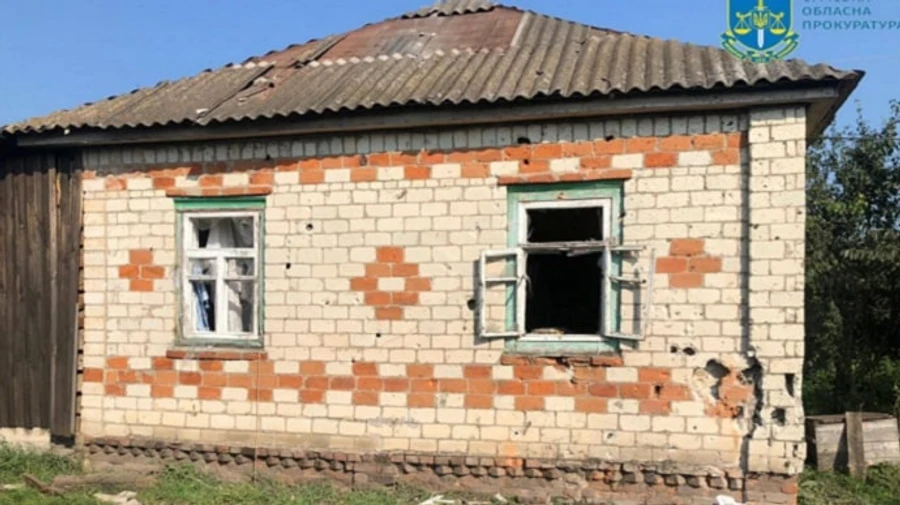 Россияне попали в хату пенсионерки на Сумщине – она погибла