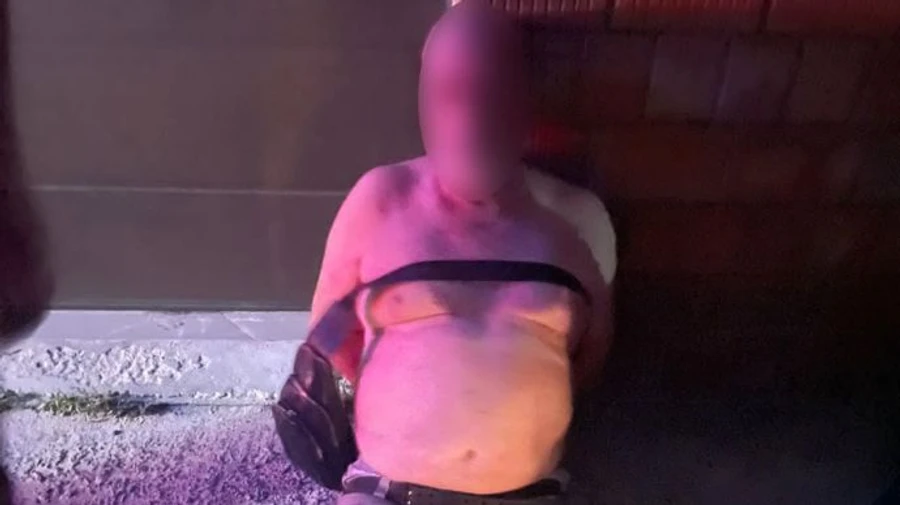 Хильнув оковитої: житель Вишгорода підірвав дві гранати в гаражному кооперативі