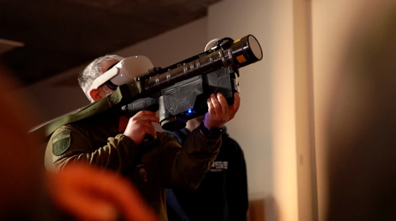 Дрони на морі та суші, штучний інтелект та симулятор Javelin: Як розробки military tech наближають перемогу України