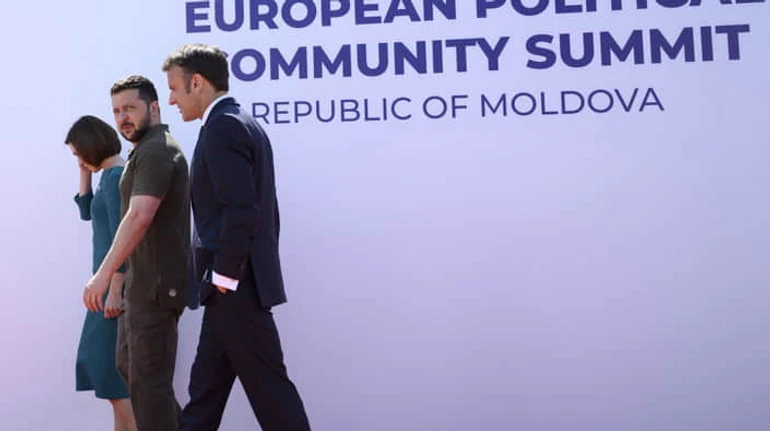 От Patriot до Приднестровья: какие последствия будет иметь саммит в Молдове для Киева и Кишинева