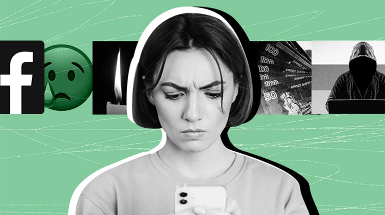 Лапы российских мошенников, или Куда может привести сострадание к погибшим украинским героям