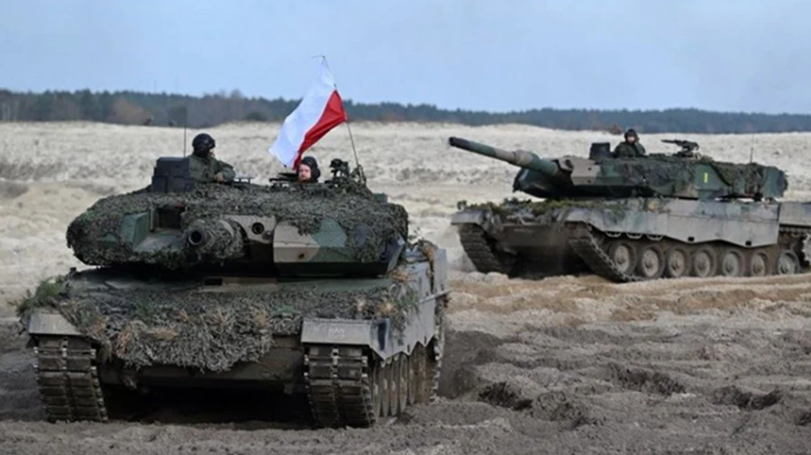 Польща передала Україні ще 10 Leopard 2 – міністр оборони