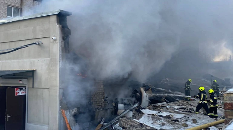 Вибух у Києві: кількість загиблих зросла до чотирьох