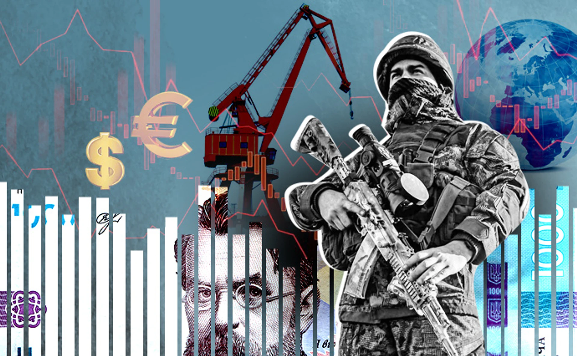 Якою може бути наша економіка у 2023 році і чого чекати від партнерів України?