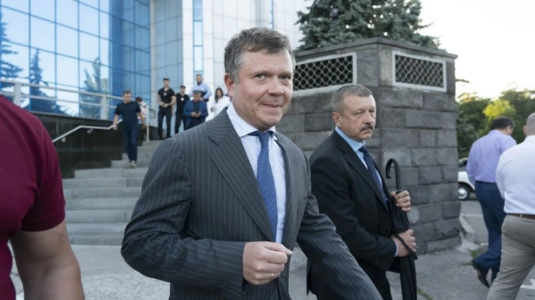 Жеваго во Франции отправили под экстрадиционный арест