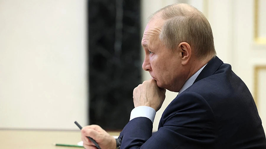 В Кремле рассказали о планах Путина до конца года