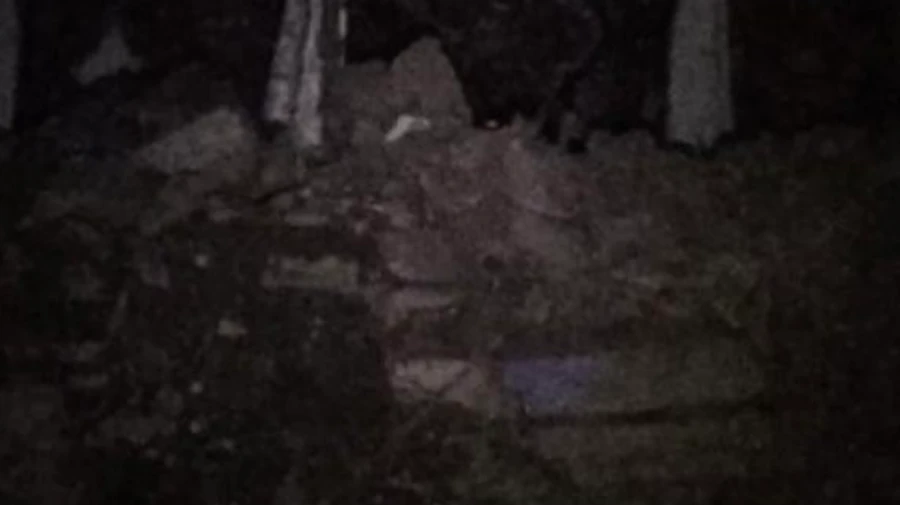 В результате ночного обстрела в пригороде Запорожья повреждены жилые дома – ОВА