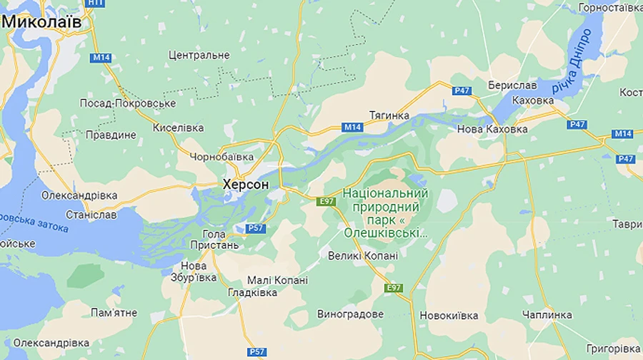 Оккупанты депортируют украинцев из Каховского района – Сопротивление