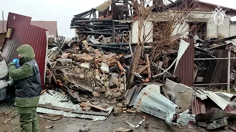 Plane crash in Irkutsk: pilots fainted due to nitrogen in oxygen tanks