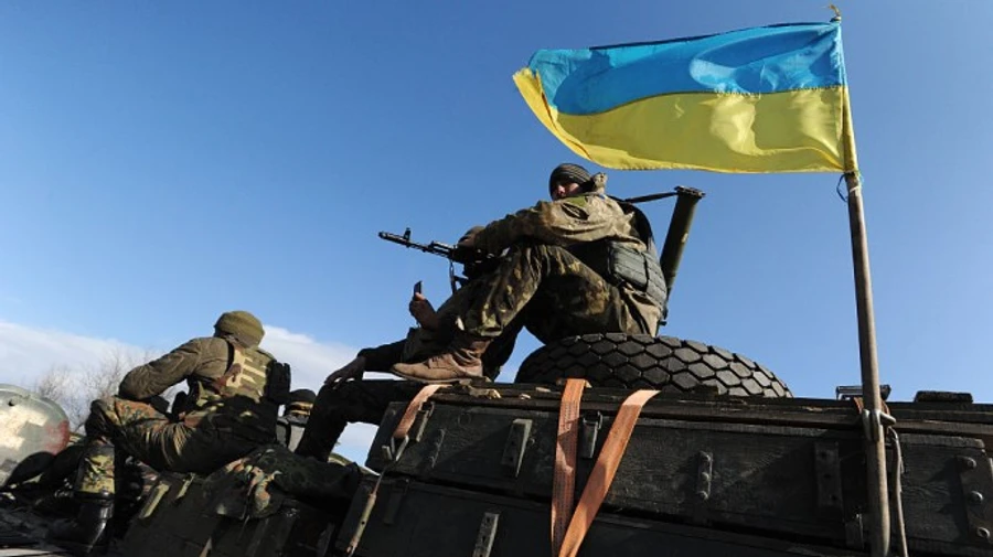 Armed Forces of Ukraine encircle Russian military in Lyman
