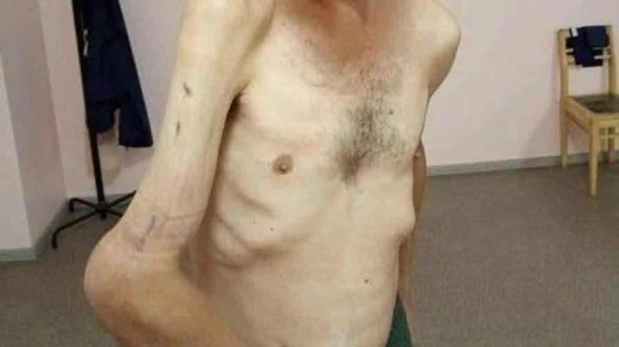 No liberated prisoner of war saw any Red Cross representatives while in Russian captivity