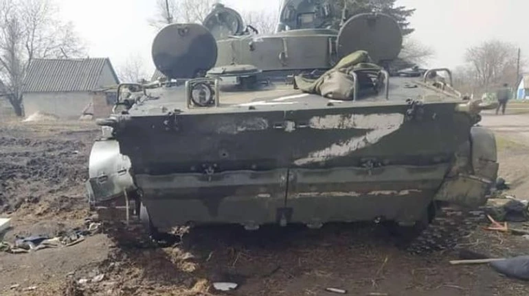 Регіони: росіяни вдарили ракетами по селу Шевченкове, Азовсталь тримається