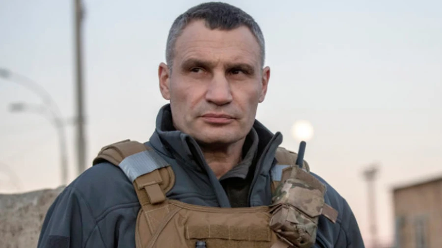 Klychko to Kyiv residents who have left: Please wait a little longer before returning