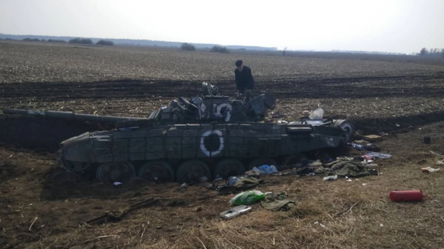 Враг потихоньку выходит из Черниговщины, но расслабляться еще рано – глава ОВА