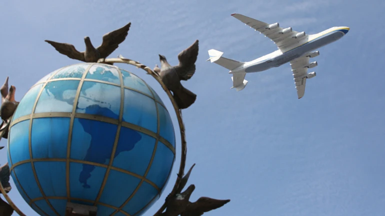 Ukraine's legendary aircraft AN-225 Mriia destroyed by Russian invaders