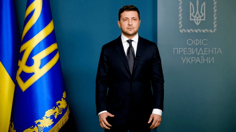 Зеленський: Нічого і нікому не віддамо