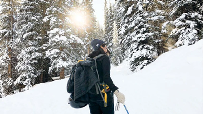 Як ходити в гори взимку: історії туристів та поради експертів