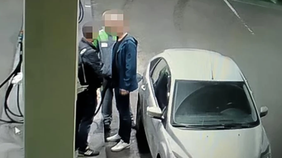 Убивство на АЗС: киянин втрутився в п'яний конфлікт і побив до смерті його винуватця