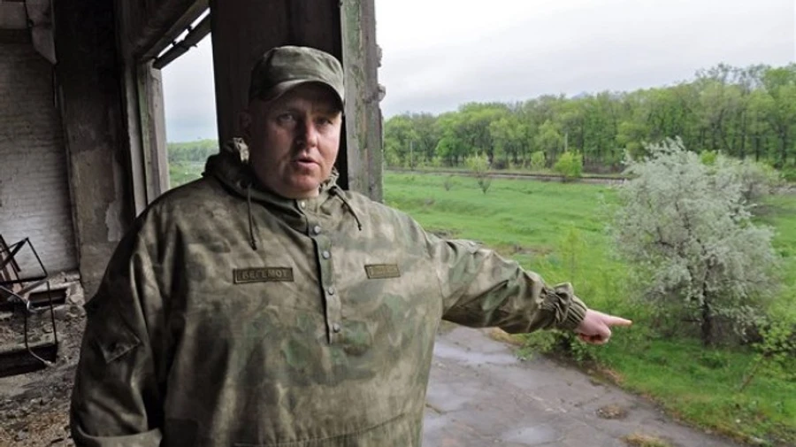 У Чехії засудили до 20 років тюрми бойовика з Донбасу