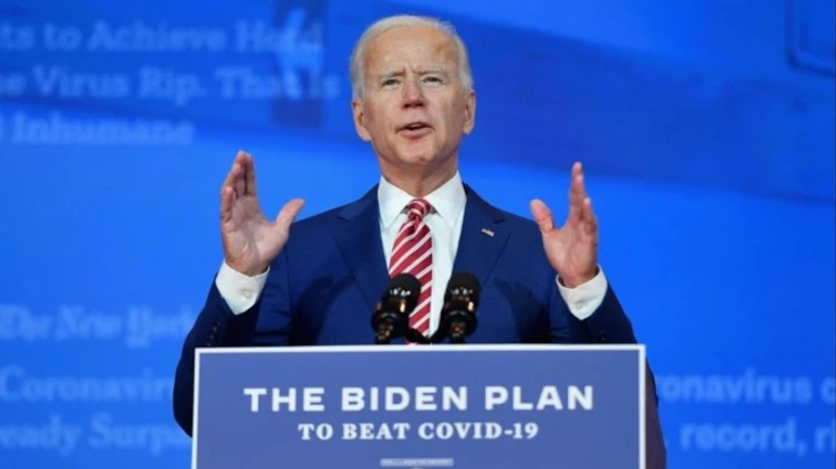 Байден після звіту розвідки заявив, що витік Covid все ж знайдуть