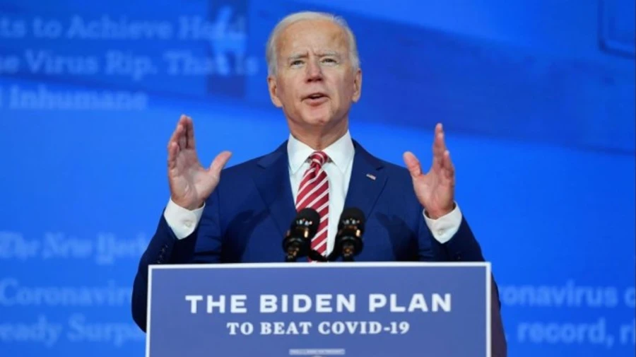 Байден після звіту розвідки заявив, що витік Covid все ж знайдуть