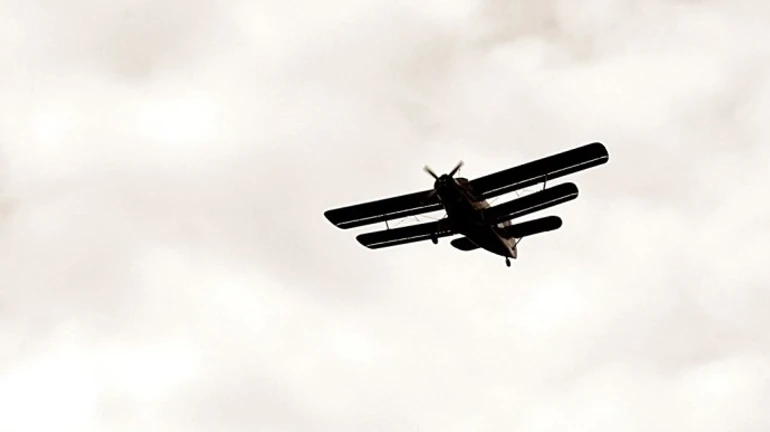 Противовоздушная оборона перехватила самолет-нарушитель после пересечения им границы Украины