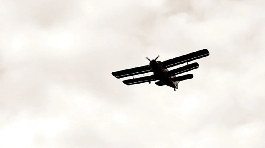 Противовоздушная оборона перехватила самолет-нарушитель после пересечения им границы Украины