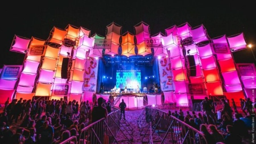 Koktebel Jazz Festival пройдет на Херсонщине