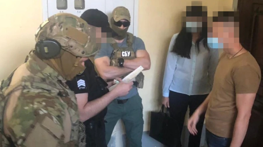 СБУ разоблачила экс-боевика в рядах Нацполиции, МВД отреагировало