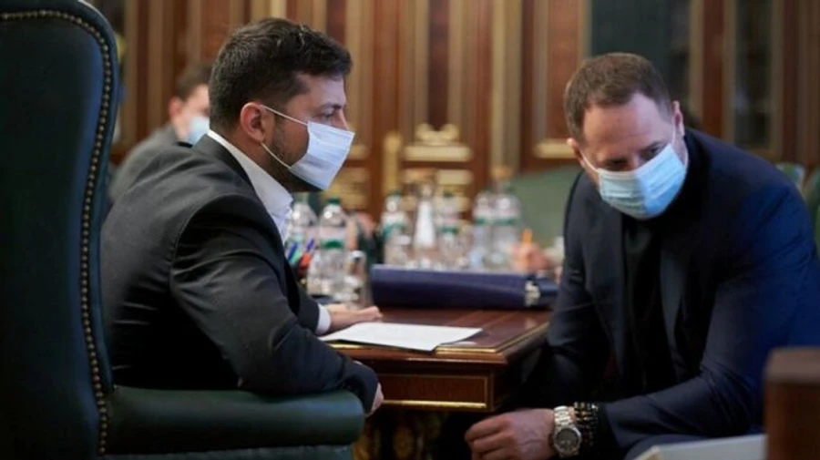 У Зеленского назначили кураторов внешней политики и евроинтеграции