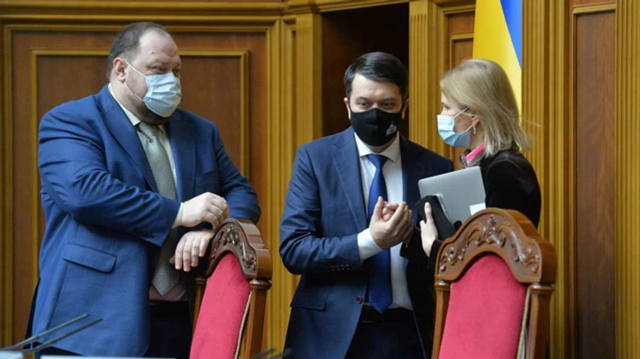 Рада может собраться на внеочередное заседание – слуга народа