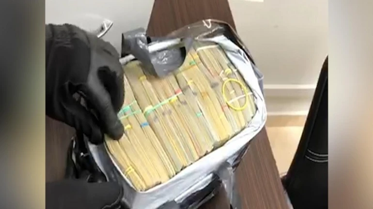 $400 тисяч “воровського общака” вивели з-під арешту за підробними документами