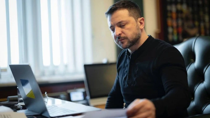 Україна підготує список об’єктів, по яких не повинно бути ударів РФ – Зеленський