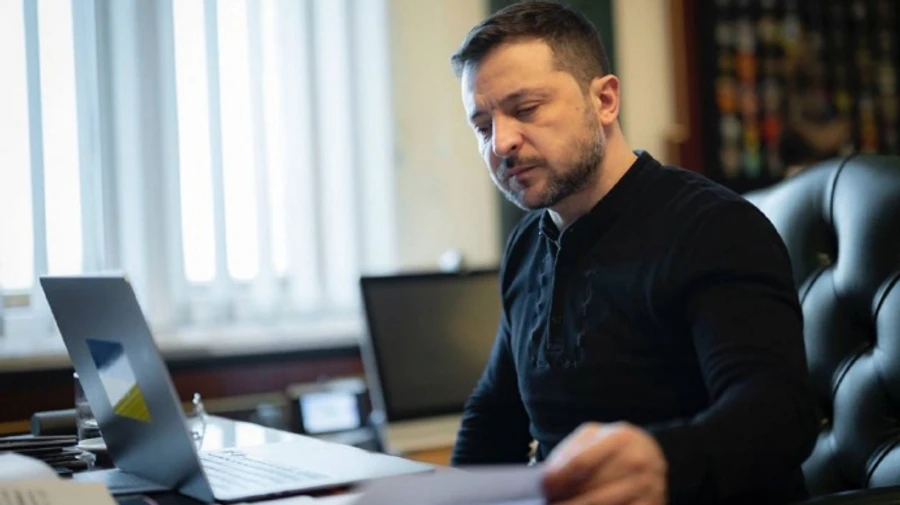 Украина подготовит список объектов, по которым не должно быть ударов РФ – Зеленский