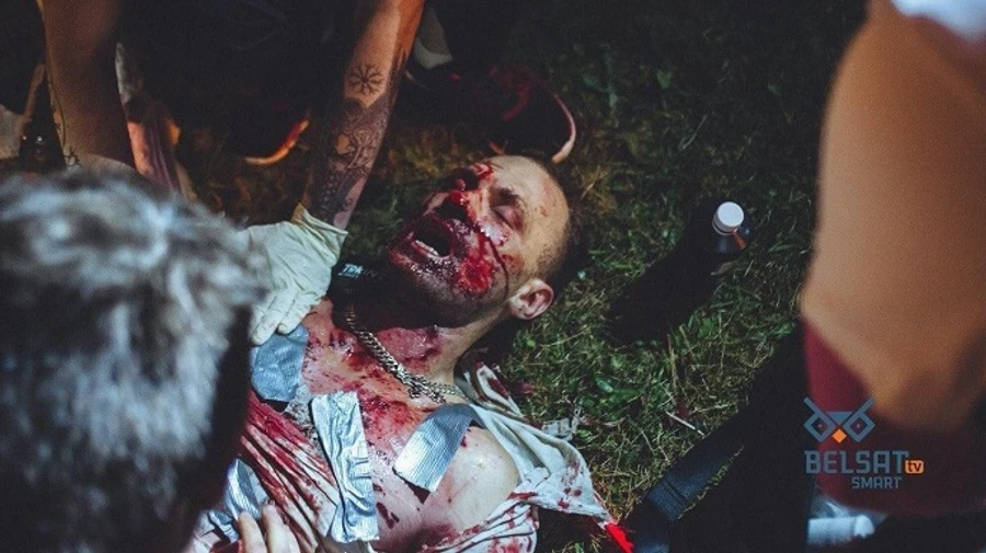 Глава МВД Беларуси: Наша милиции самая гуманная милиция в мире